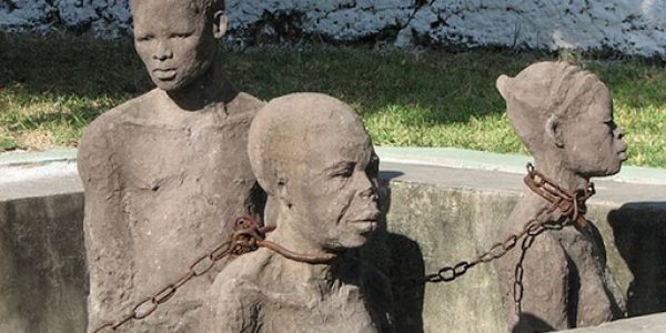 Bagamoyo Slave Market